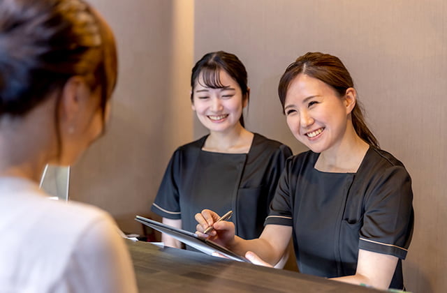 01. 新規来店客の増加