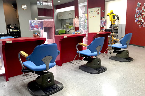 HAIRS AVANCER様(兵庫県)