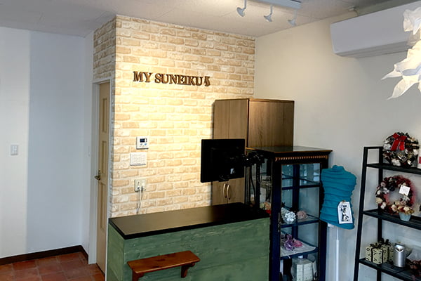 Hair MY SUNEIKU様(山口県)