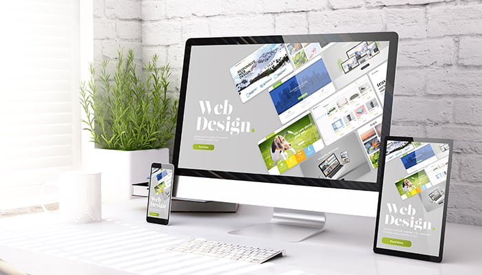 ホームページ制作