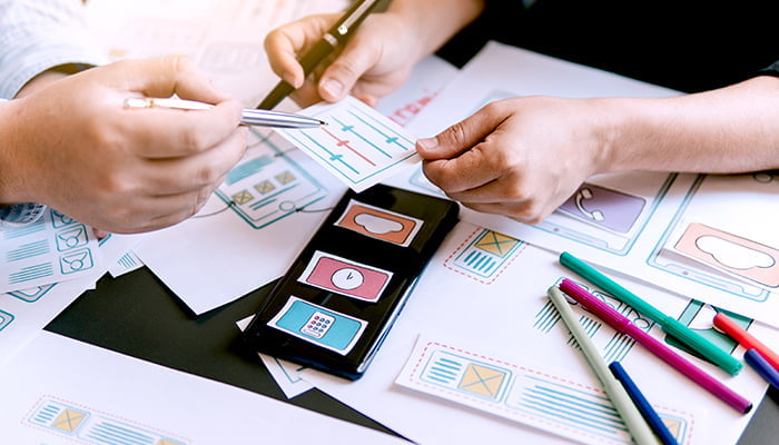 他店にない販促キット