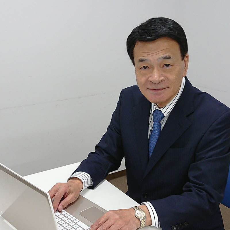 代表 堀内 純一